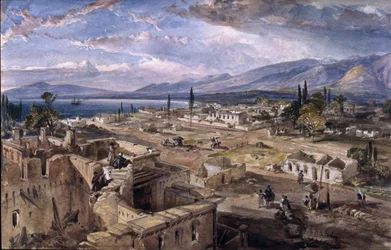 Ghelenjik, 6 ottobre 1855